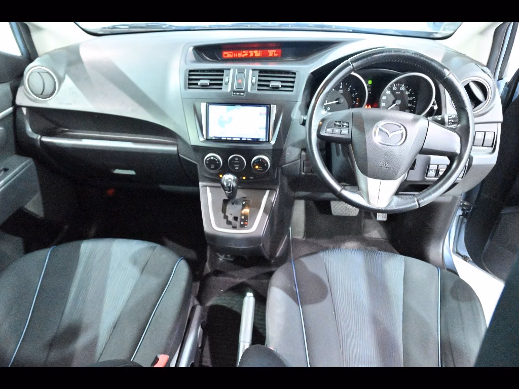 MAZDA PREMACY