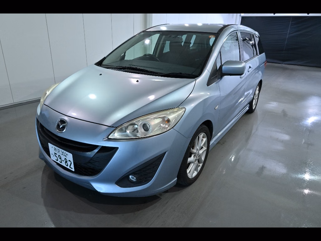 MAZDA PREMACY