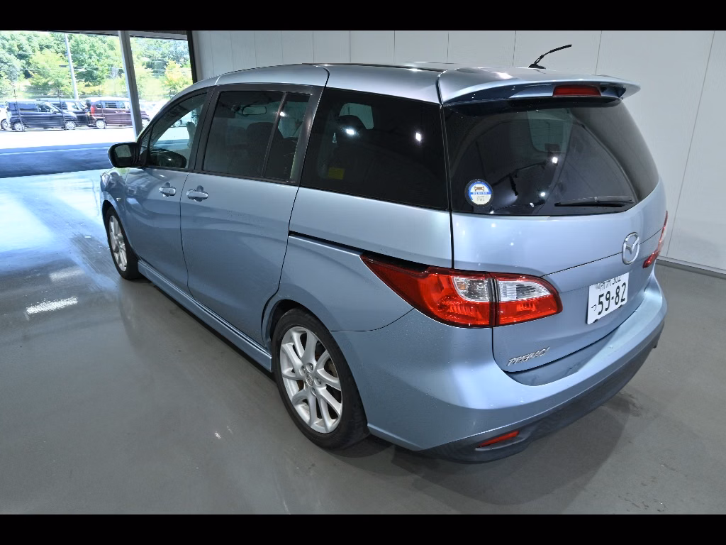 MAZDA PREMACY