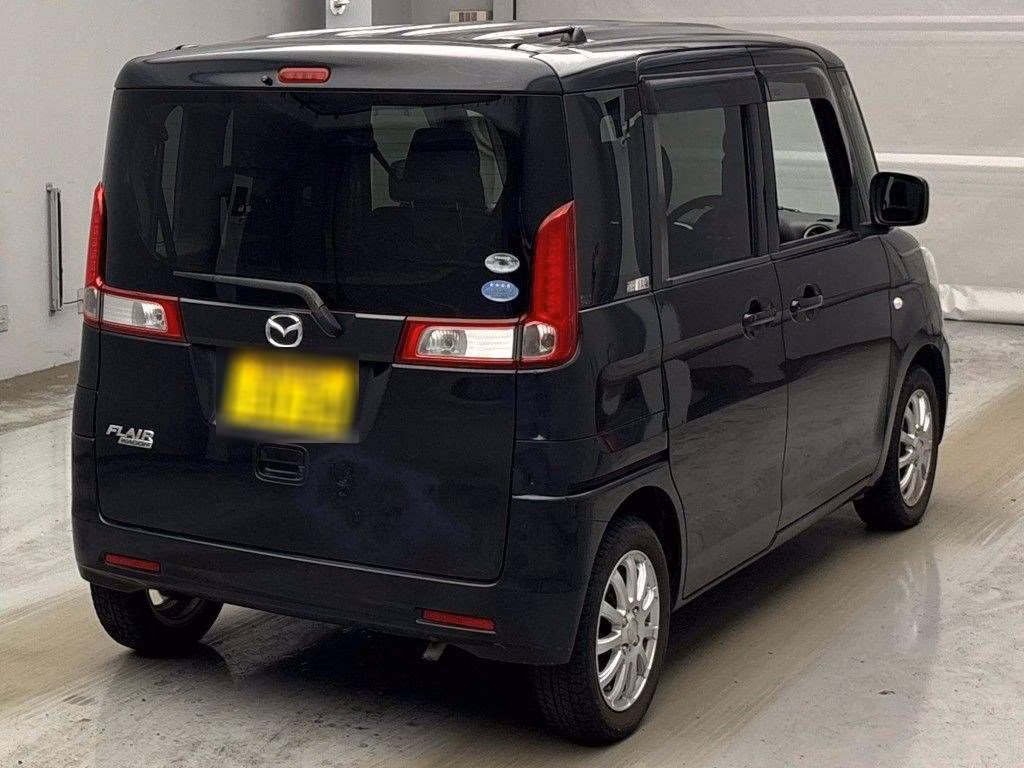 MAZDA FLAIR WAGON