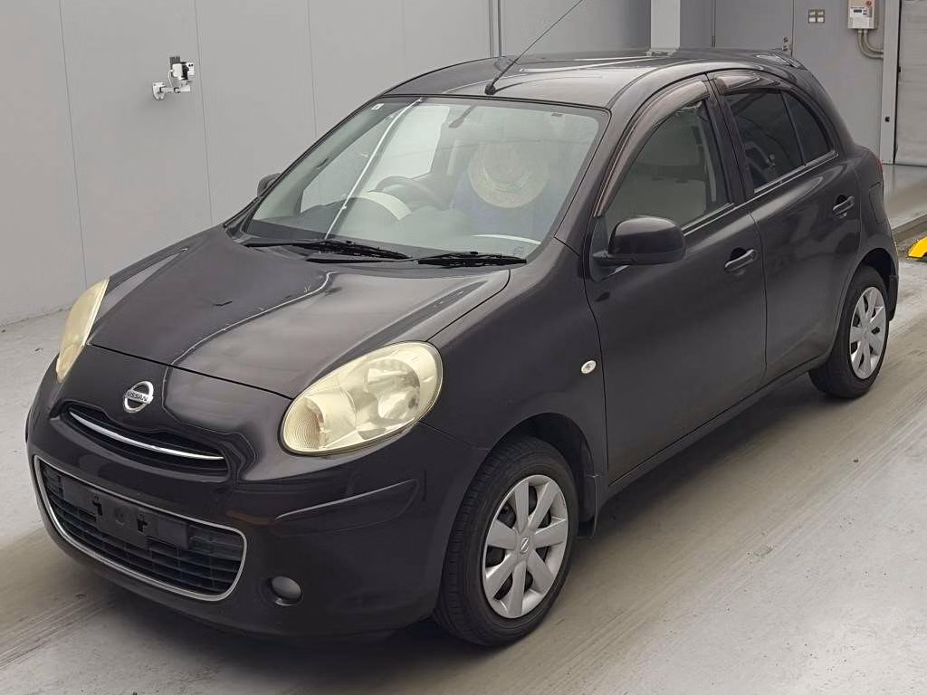 NISSAN MARCH