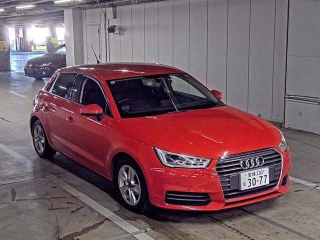 Audi A1
