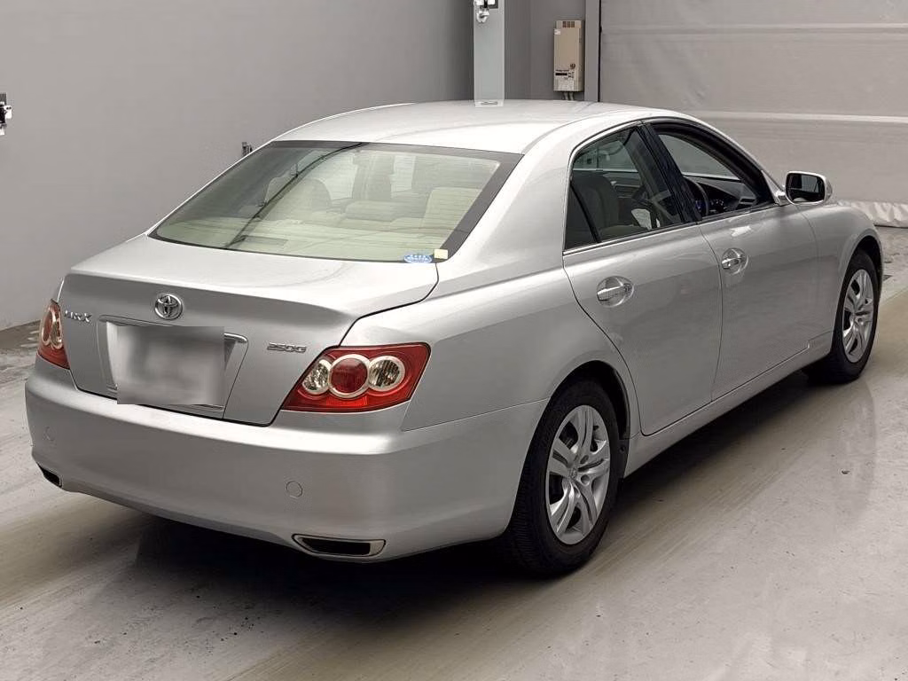 TOYOTA MARK X
