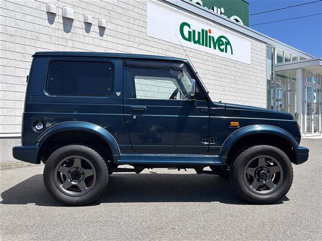 SUZUKI JIMNY SIERRA