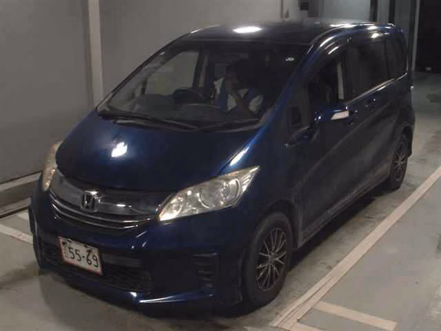 HONDA FREED