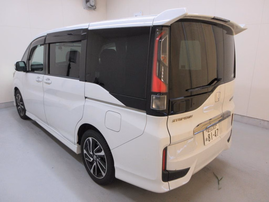 HONDA STEPWGN