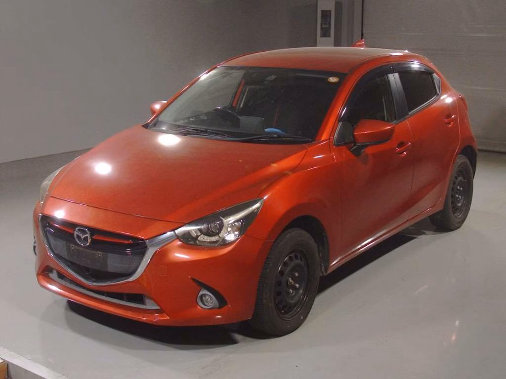 MAZDA MAZDA2