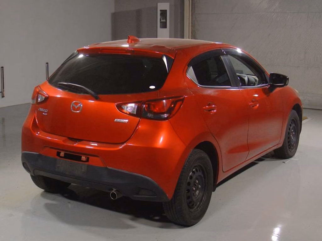 MAZDA MAZDA2