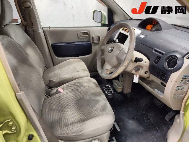 NISSAN OTTI