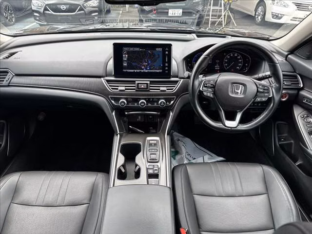 HONDA ACCORD