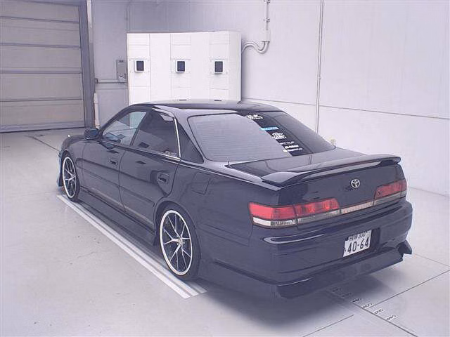 TOYOTA MARK II