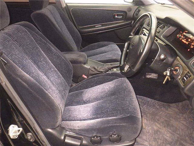 TOYOTA MARK II