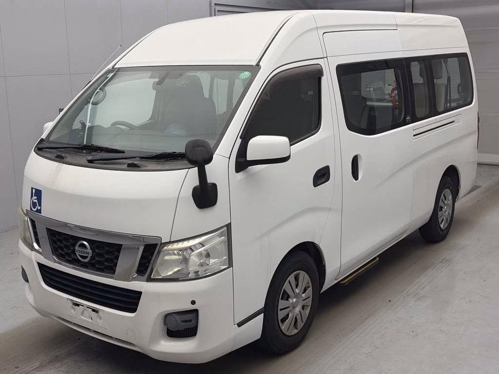 NISSAN NV350 CARAVAN