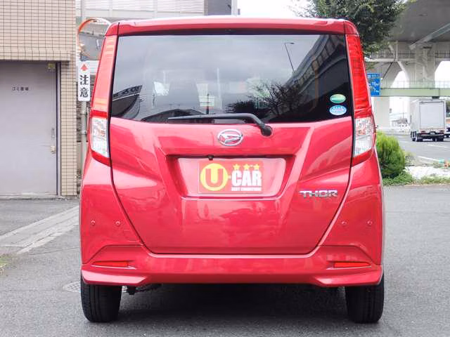 DAIHATSU THOR