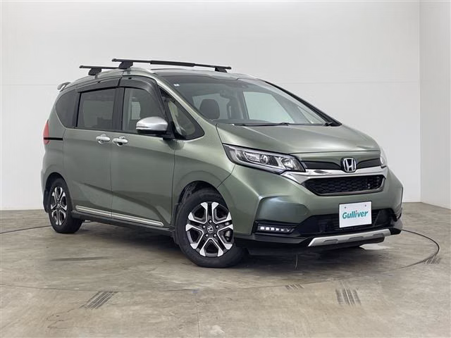HONDA FREED+