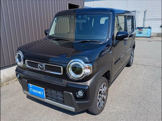 MAZDA FLAIR CROSSOVER