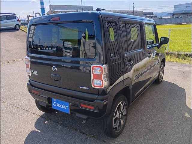 MAZDA FLAIR CROSSOVER