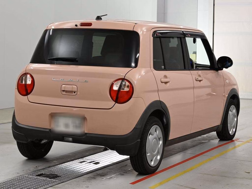 SUZUKI ALTO LAPIN