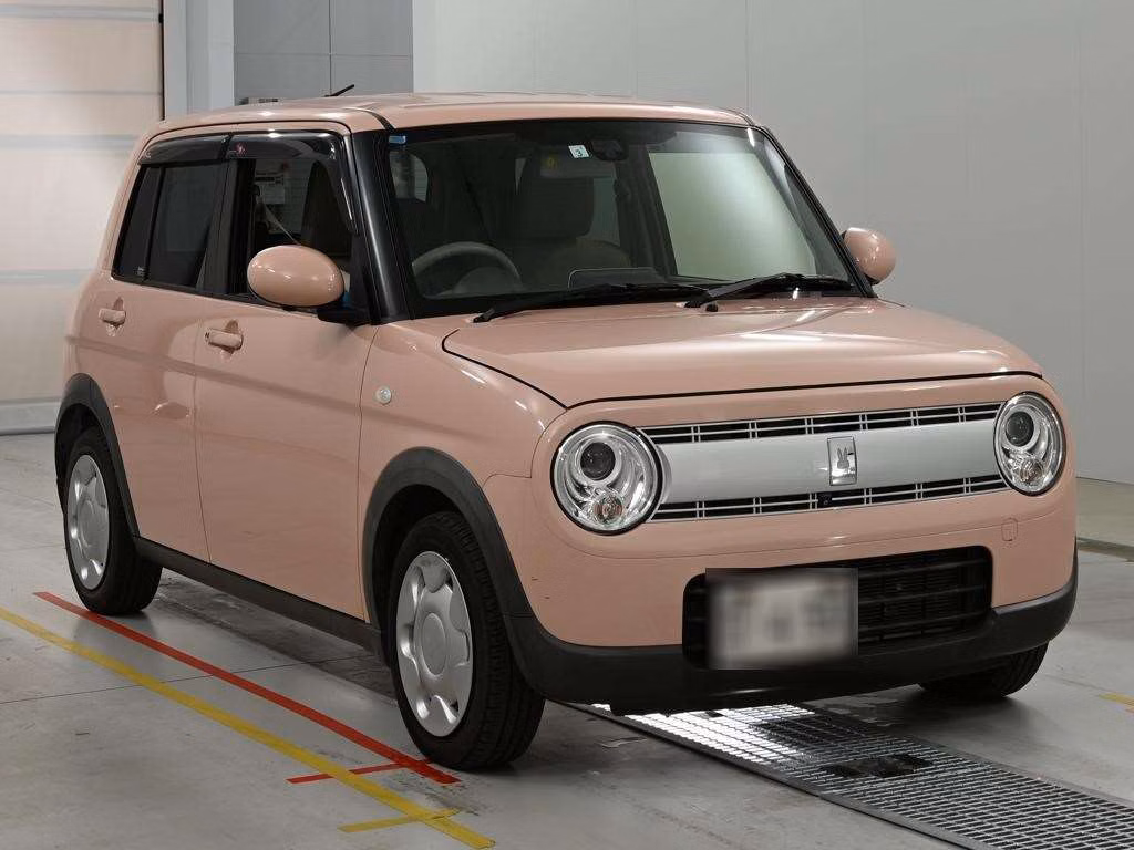 SUZUKI ALTO LAPIN
