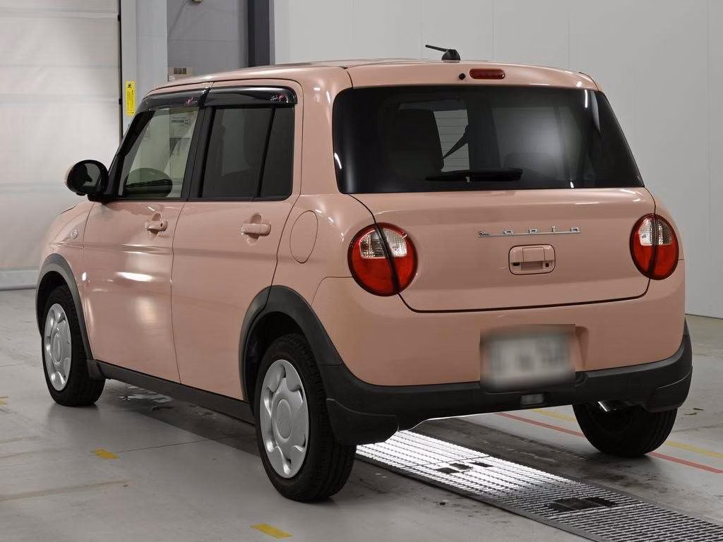 SUZUKI ALTO LAPIN