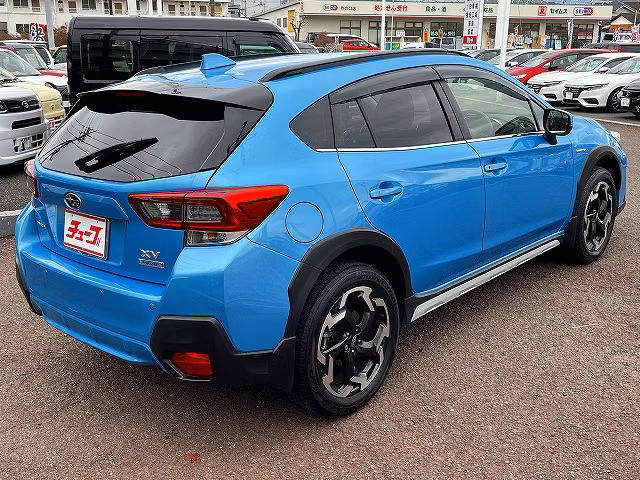 SUBARU XV
