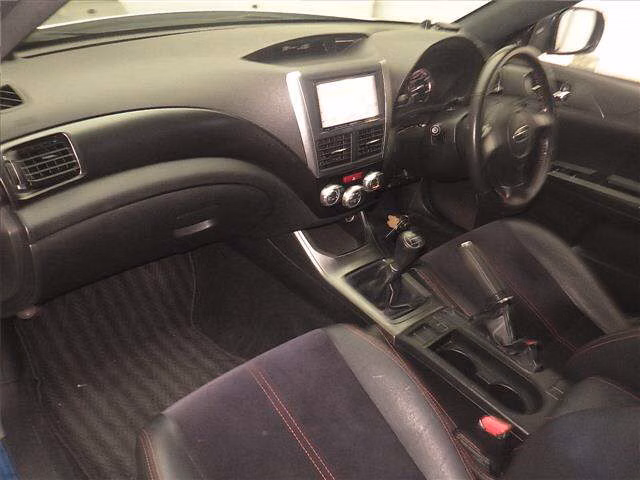 SUBARU IMPREZA