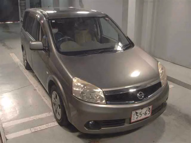 NISSAN LAFESTA