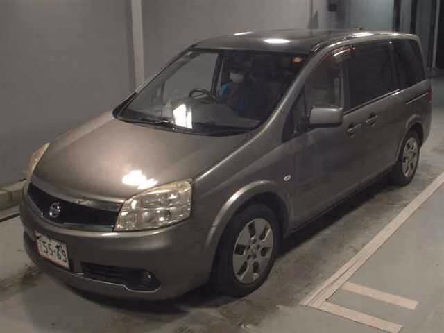 NISSAN LAFESTA