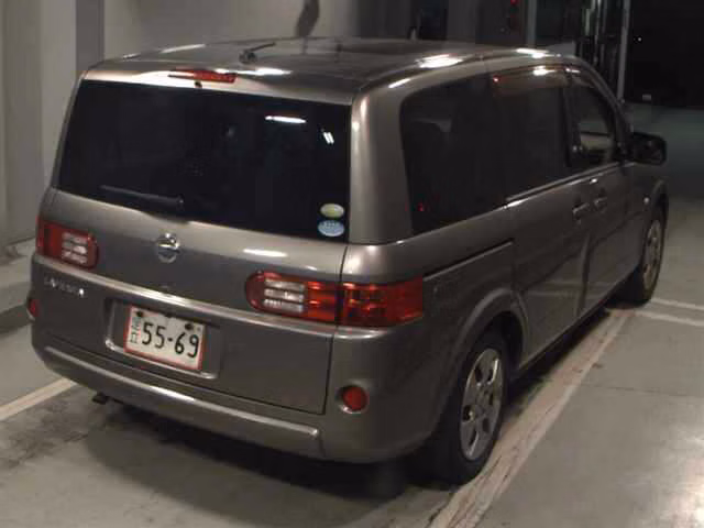NISSAN LAFESTA