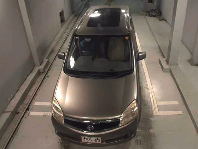 NISSAN LAFESTA
