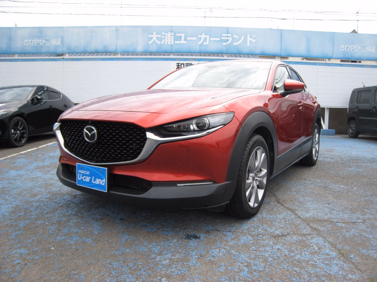 MAZDA CX-30