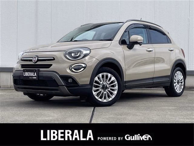 FIAT 500X