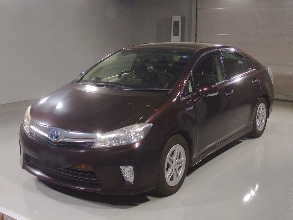 TOYOTA SAI
