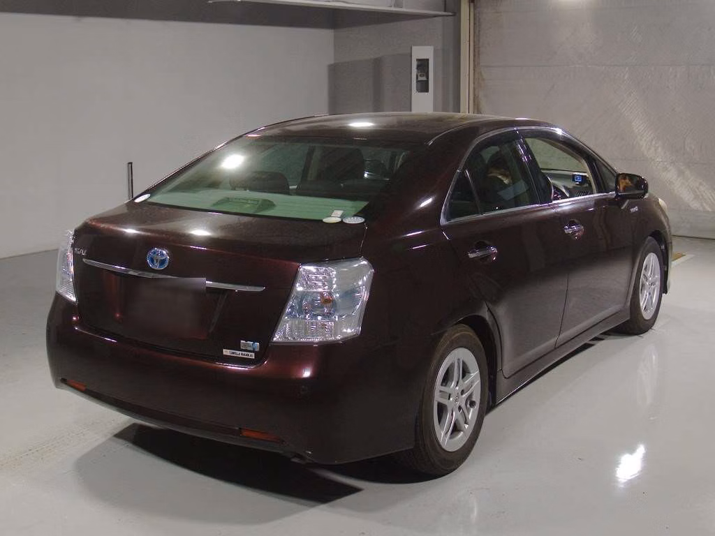 TOYOTA SAI