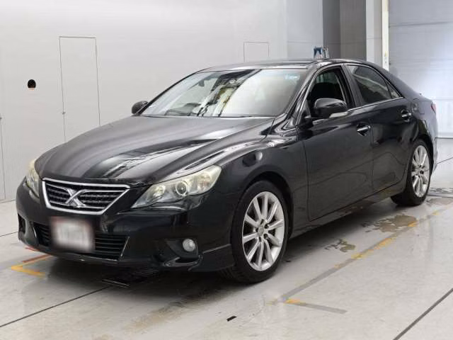 TOYOTA MARK X