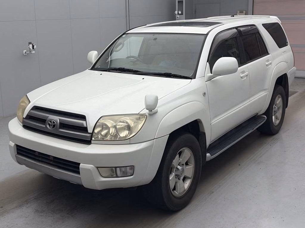 TOYOTA HILUX SURF