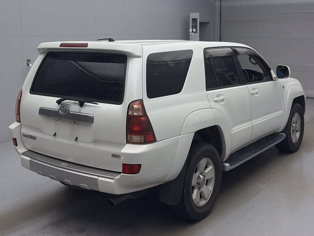 TOYOTA HILUX SURF