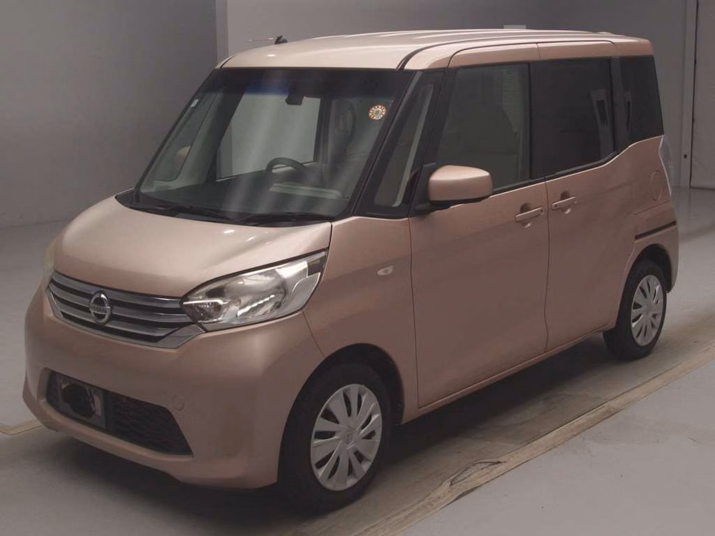 Nissan DAYZ Roox