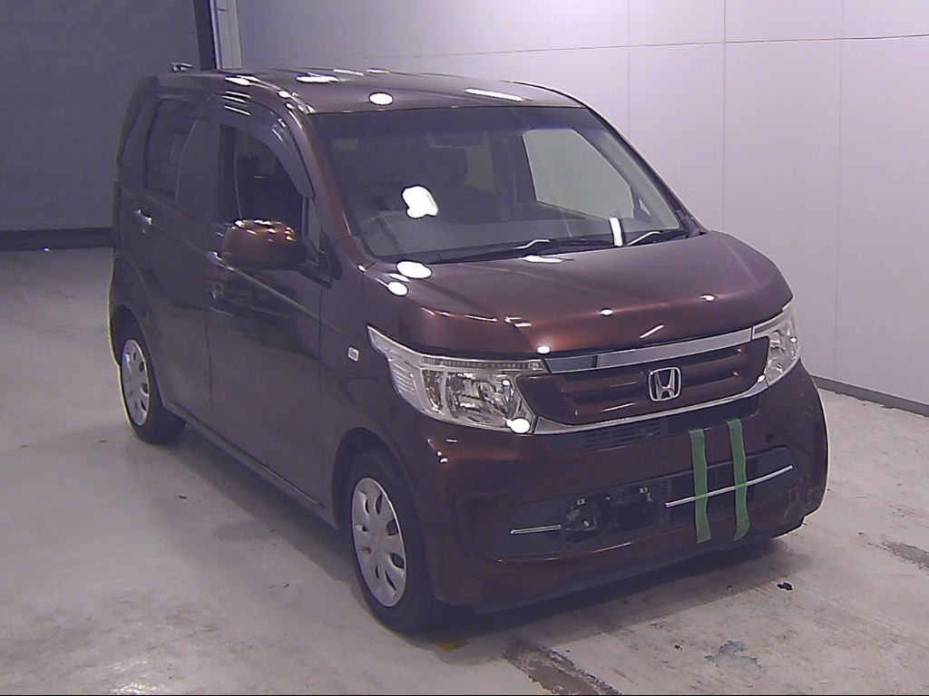 HONDA N-WGN