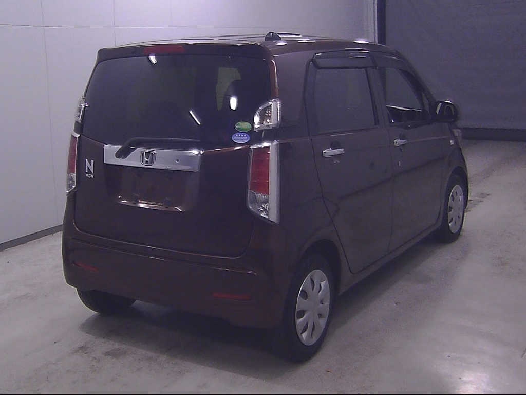 HONDA N-WGN