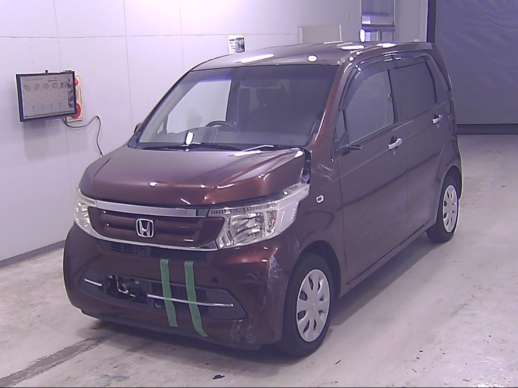 HONDA N-WGN