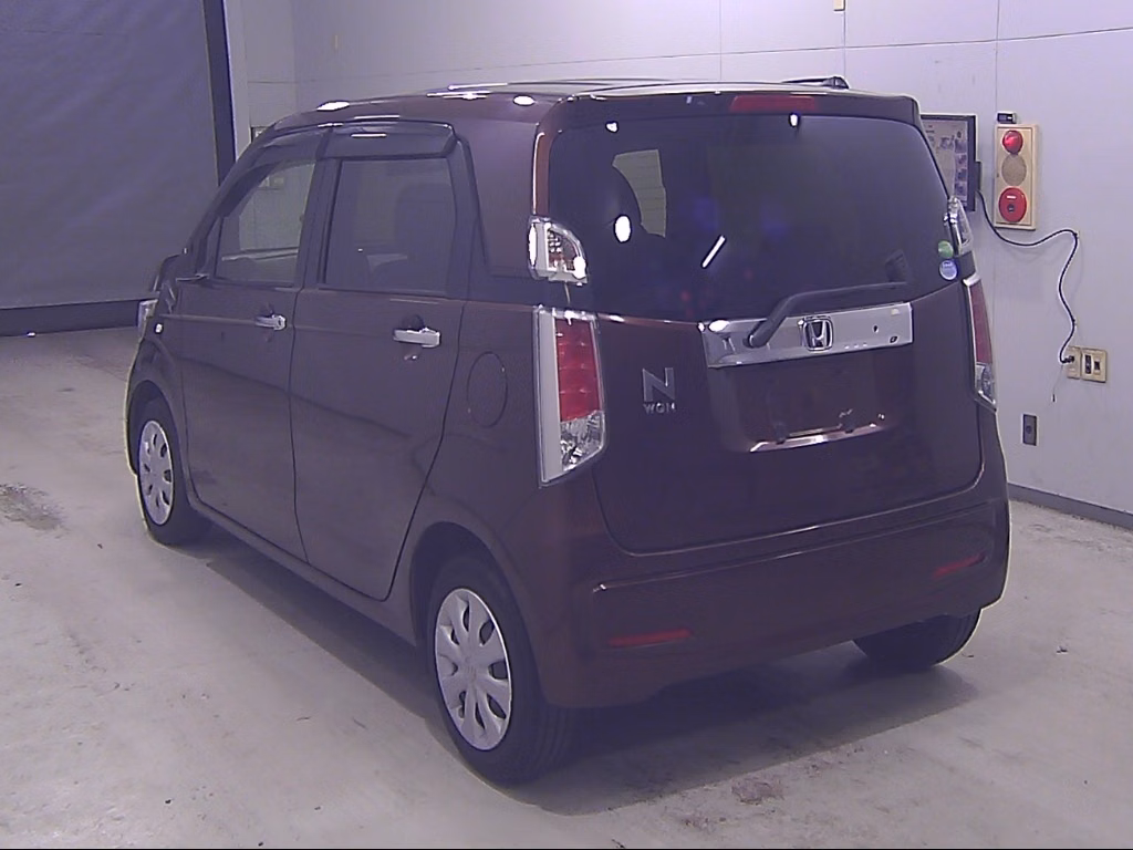 HONDA N-WGN