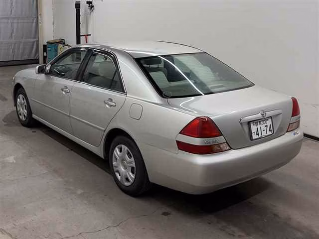 TOYOTA MARK II