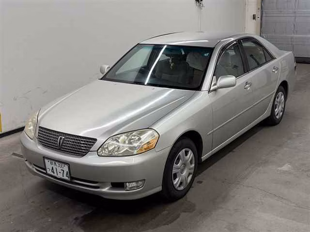 TOYOTA MARK II
