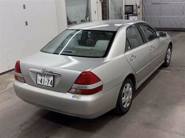 TOYOTA MARK II