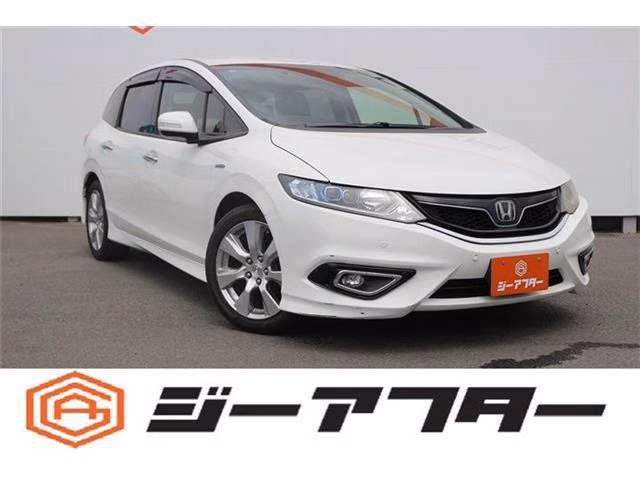 Honda Jade