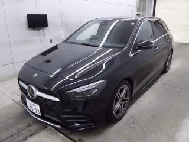 Mercedes-Benz B-Class