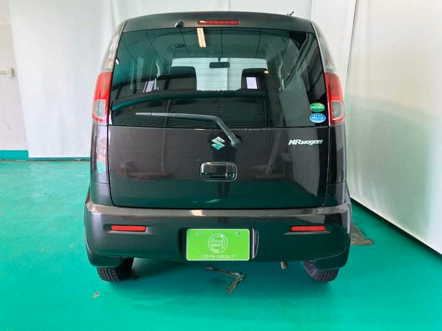 SUZUKI MR WAGON