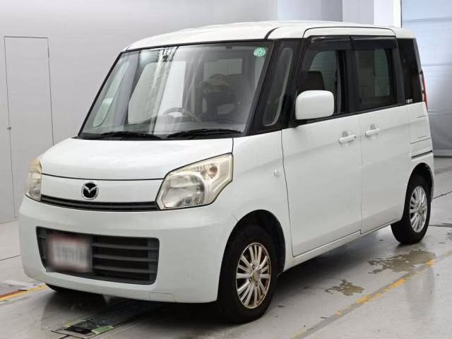 MAZDA FLAIR WAGON