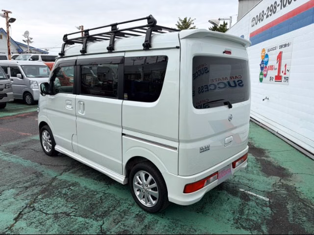 NISSAN NV100 CLIPPER